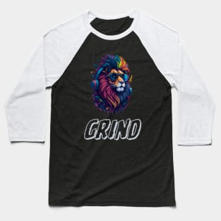 grind Baseball T-Shirt